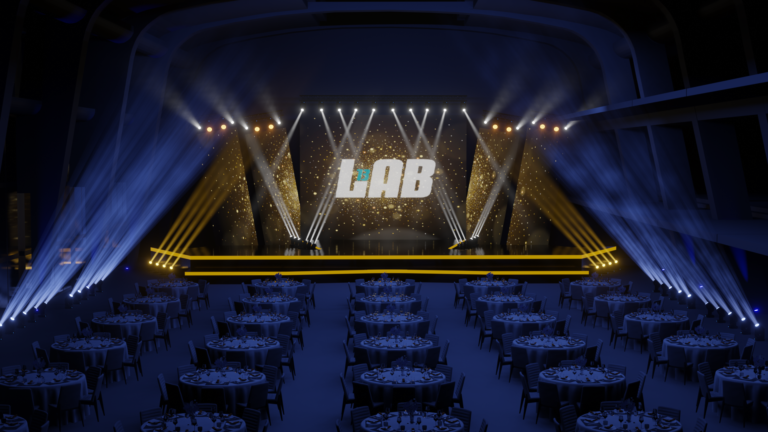 wizualizacje eventów 3d LAB13 2